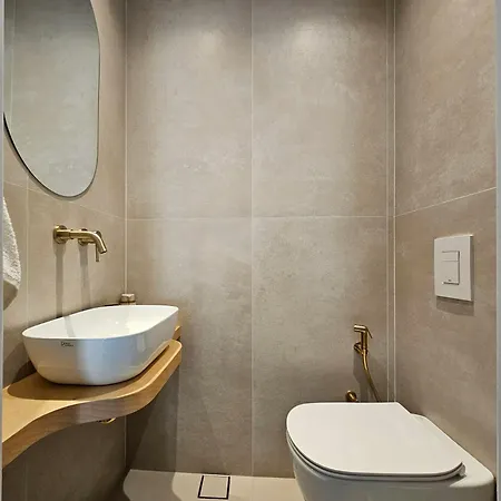 Apartment Splanzia Gem