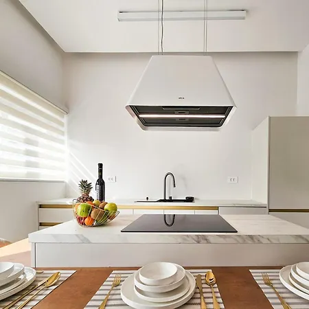 Apartamento Splanzia Gem *