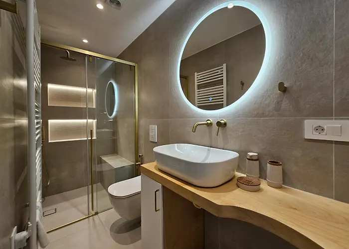 Apartment Splanzia Gem