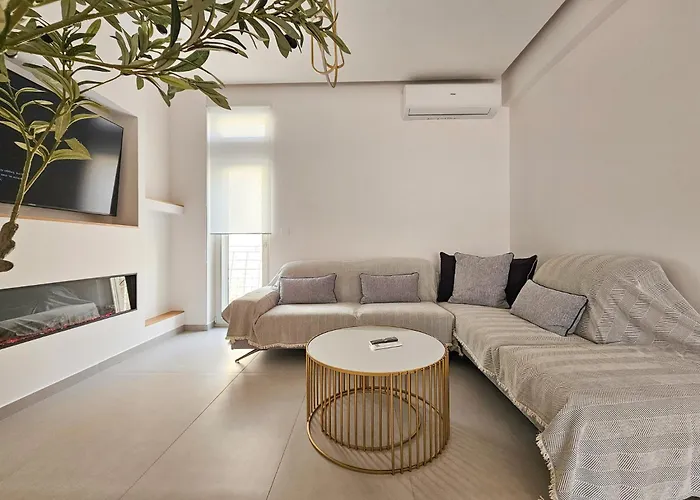 Splanzia Gem Apartment Chania (Crete)