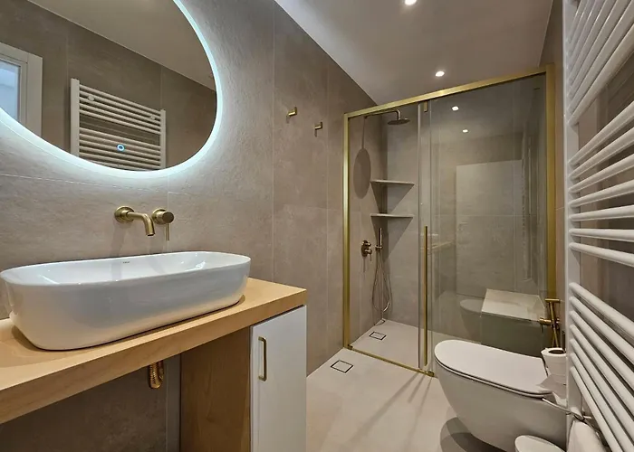 Splanzia Gem Apartment Chania (Crete)