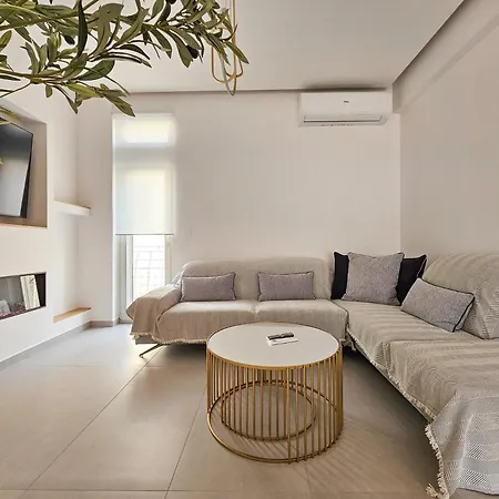 Splanzia Gem Apartman Hriszí Aktí Haniá